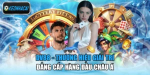 DV88 - Thương Hiệu Giải Trí Đẳng Cấp Hàng Đầu Châu Á
