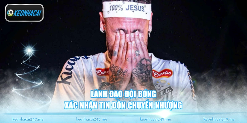 Lãnh đạo đội bóng xác nhận tin đồn chuyển nhượng