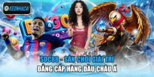 Soc88 - Sân Chơi Giải Trí Đẳng Cấp Hàng Đầu Châu Á