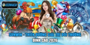 Sunwin - Thiên Đường Giải Trí Đổi Thưởng Đỉnh Cao 2026