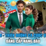 Vic88 - Thiên Đường Cá Cược Uy Tín Đẳng Cấp Hàng Đầu