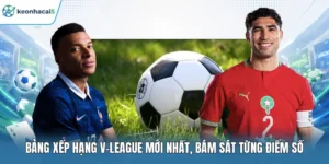 Bảng xếp hạng V-League